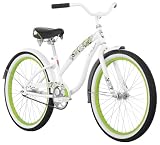 Diamondback Della Cruz Girls' Cruiser Bike (24-Inch Wheels)