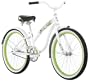 Diamondback Della Cruz Girls' Cruiser Bike (24-Inch Wheels)
