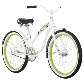 Buy Diamondback Della Cruz Girls' Cruiser Bike (24-Inch Wheels)
