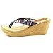 Sbicca Women's Hatch Wedge Sandal