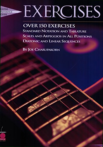 Exercises (Guitar Reference Guides)