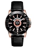 BULOVA Watches:Harley Davidson Men's Black and Bronze Face Watch 78B115