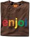 ENJOI Spectrum Short Sleeve T Shirt