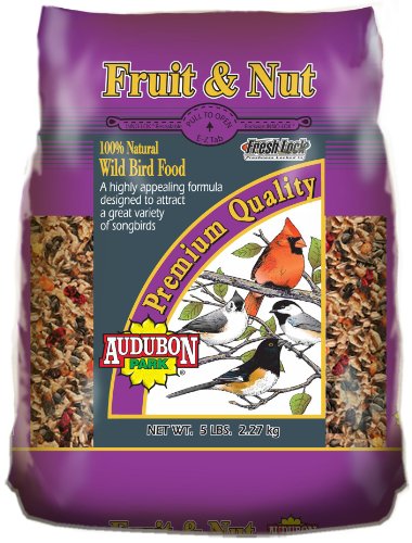 Fruit and Nut Premium Bird Food