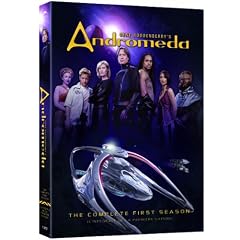 Andromeda: The Complete First Season