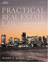 Practical Real Estate Law (The West Legal Studies Series)
