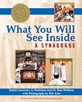 What You Will See Inside a Synagogue (What You Will See Inside)