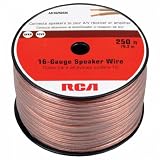250Ft 16-Gauge Speaker