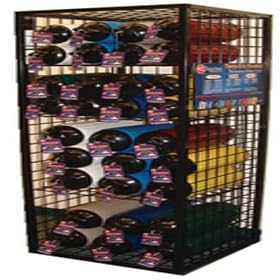 Taylor Made Products 1475 Mini Marine Fender Center Rack Display by Taylor Made Products
