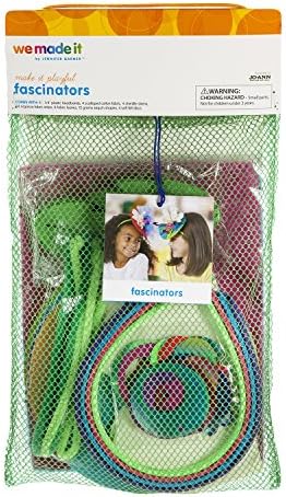 We Made It Fascinator Headband Craft Kit