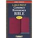 Large Print Compact Reference Bible-KJV-Magnetic Flap