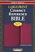 Search : Holy Bible: King James Version, Berry, Imitation Leather, Large Print Compact Reference Bible W/Magnetic Flap