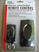 Wireless, Indoor/Outdoor Remote Control