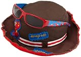 Stephen Joseph  Boy's Bucket Hat With Sunglasses