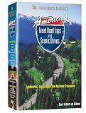 America's Great Road Trips & Scenic Drives (6pc) [DVD] [Import]
