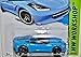 1 X 2014 Hot Wheels Hw Workshop 2014 Corvette Stingray (Blue)