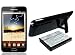 Extended 5000mah Battery For Samsung Galaxy Note N7000 + Bla