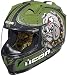 Icon Domain 2 Helmet - Devil Dog - Small