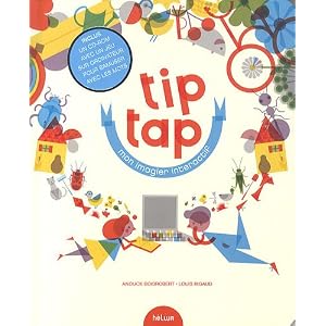 Tip tap : Mon imagier interactif (1Cédérom)