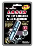2IN1 LASER PET TOY EXERCISER
