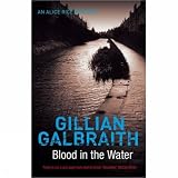 Blood in the Water (Alice Rice Mystery 1)