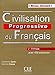 Civilisation Progressive du Francais - Nouvelle Edition: Livre + Audio CD (Niveau Debutant) (French Edition)