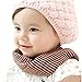 FEITONG Fashion New Infant Toddlers Baby Kids Boys Girls Scarf Colors Stitching O-ring Knit Woolen Baby Scarf Neck Warmer