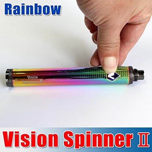 Vision Spinner 2 1600 Mah Variable Voltage Photo