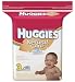 Huggies Natural Care Scented Baby Wipes Popup Refill, 216-Count Pack (Pack of 3)