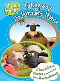 Takeaway: AND The Farmer's Niece: 2 baa-rilliant stories as seen on TV, plus a free bookmark (Shaun the Sheep)