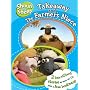 Takeaway: AND The Farmer's Niece: 2 baa-rilliant stories as seen on TV, plus a free bookmark (Shaun the Sheep)