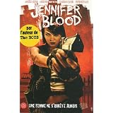 Jennifer Blood, Tome 1 : Une femme ne s'arr�te jamaispar Garth Ennis