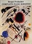 Complete Piano Sonatas