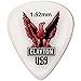 Clayton Acetal Standard Guitar Picks 1.52 mm 1 Dozen