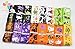 12styles/lot 25mm Halloween Pattern Grosgrain Ribbon