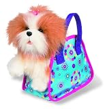 FurRealTeacupLhasaApsowithbag