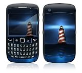 Light Tower Design Decal Skin Sticker for BlackBerry Curve 8500 Cell Phone