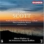 Cyril Scott: Violin Concerto; Festival Overture; Aubade; Three Symphonic Dances