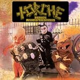 Healer/Across the Shields [VINYL]
