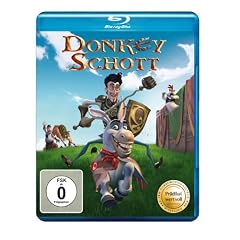 Donkey Schott [Blu-ray]