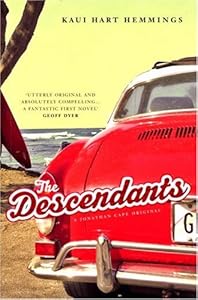Cover of "THE DESCENDANTS"