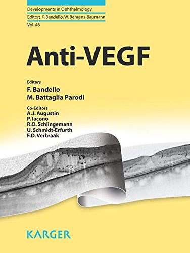 Anti-VEGF (Developments in Ophthalmology, Vol. 46)