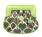 Vera Bradley Frill Collection - Charmed Pouch Bag in Sittin in a Tree