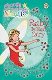 Ruby the red fairy