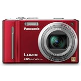 Panasonic Lumix DMC-ZS7 12.1 MP Digital Camera with 12x Optical 
Image Stabilized Zoom and 3.0-Inch LCD (Red)