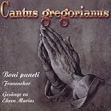 Boni Puncti Cantus Gregorianus-frauenchor