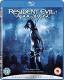 Revue Sony Pictures Home Entertainment  / Resident Evil 2 - Apocalypse [Blu-ray]