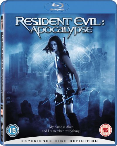 Childrens Toyshop  DVD : Resident Evil 2 - Apocalypse [Blu-ray] [2004]