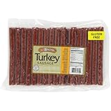 Old Wisconsin Snack Sticks, Turkey, 28-Ounce