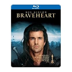 Braveheart [Blu-ray Steelbook]